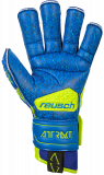 Reusch Attrakt G3 Fusion Evolution Ortho-Tec Defender 5070958 4949 blue yellow back